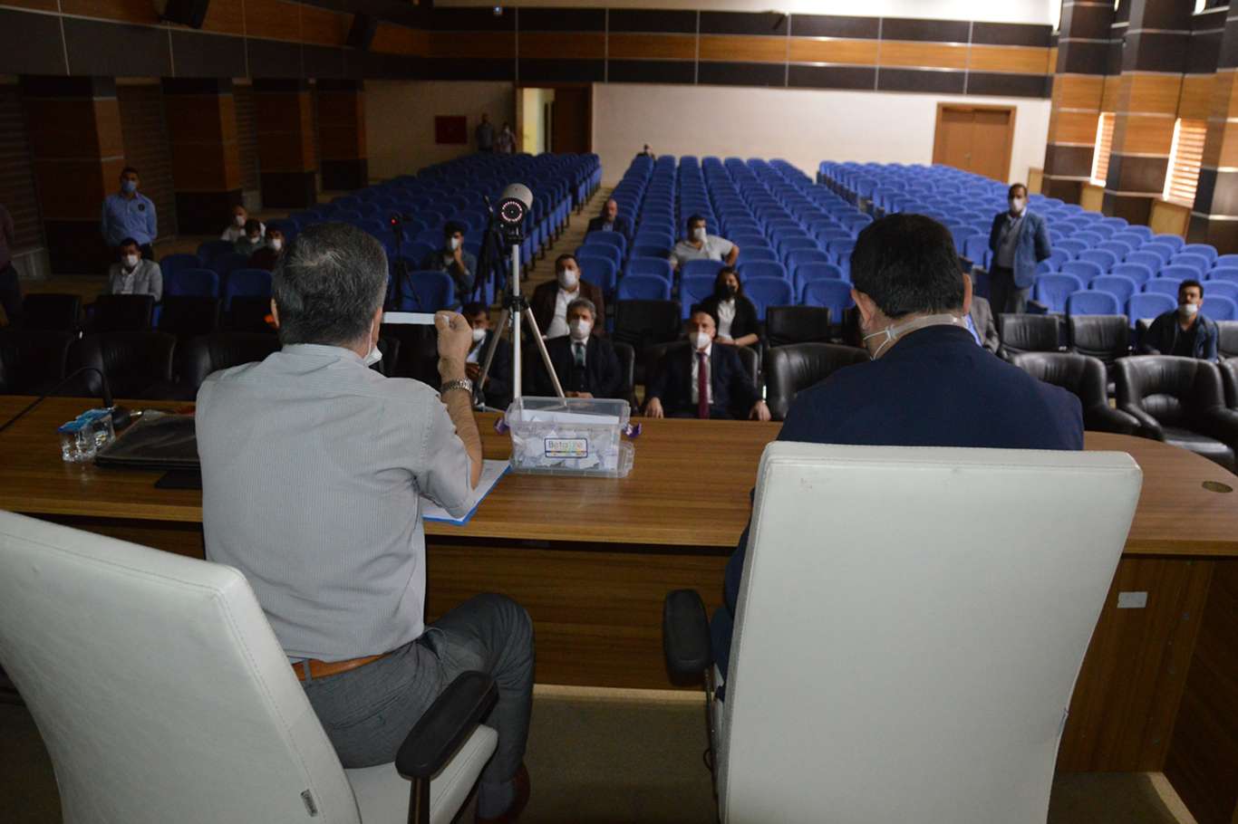  62 kişinin alınacağı işe 4 bin 963 kişi başvurdu
